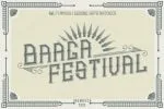 Artdeco Font