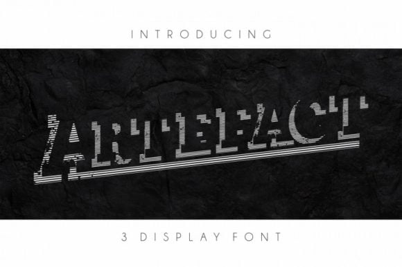 Artefact Font