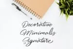 Artefellia - Handwritten Font
