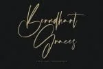 Arteknilo Signature Script Font