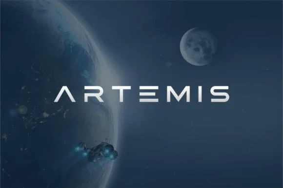 Artemis Font