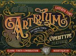 Arterium Font