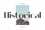 Arthead Modern Sans Serif