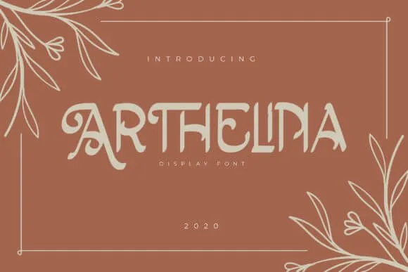 Arthelina Font