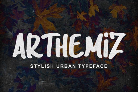 Arthemiz Font