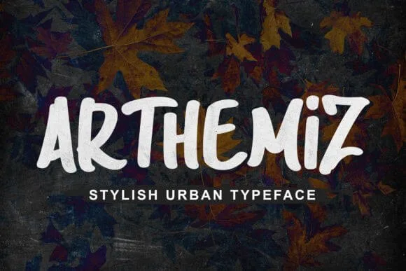 Arthemiz Font