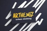 Arthemiz Font