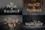 Arthouse Font