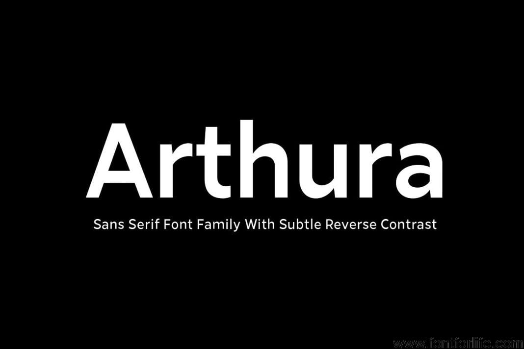 Arthura Font