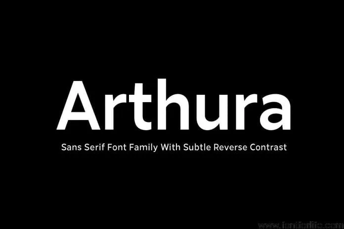 Arthura Font