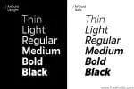 Arthura Font