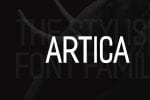 Artica Font