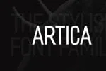 Artica Font