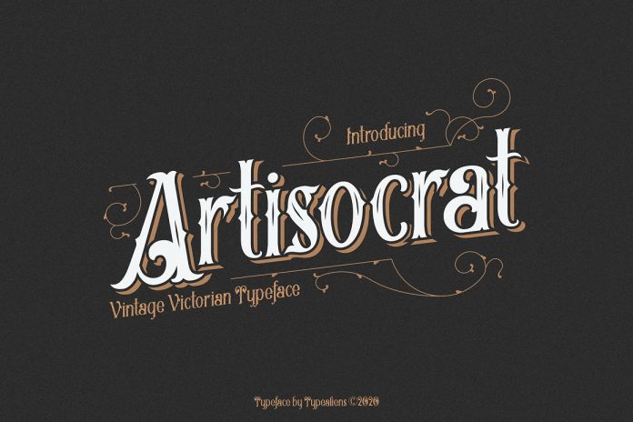 Aristocrat Font