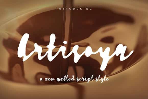 Artisoya Font