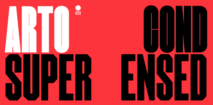 Arto Condensed