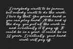 Arttelost Script Font