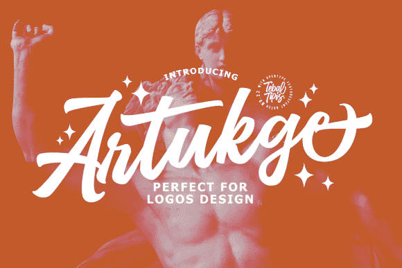 Artukge Script Font