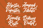 Artukge Script Font