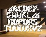 Arturo Typeface - Display Font