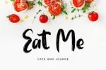 Arugula Brush Handwritten Font