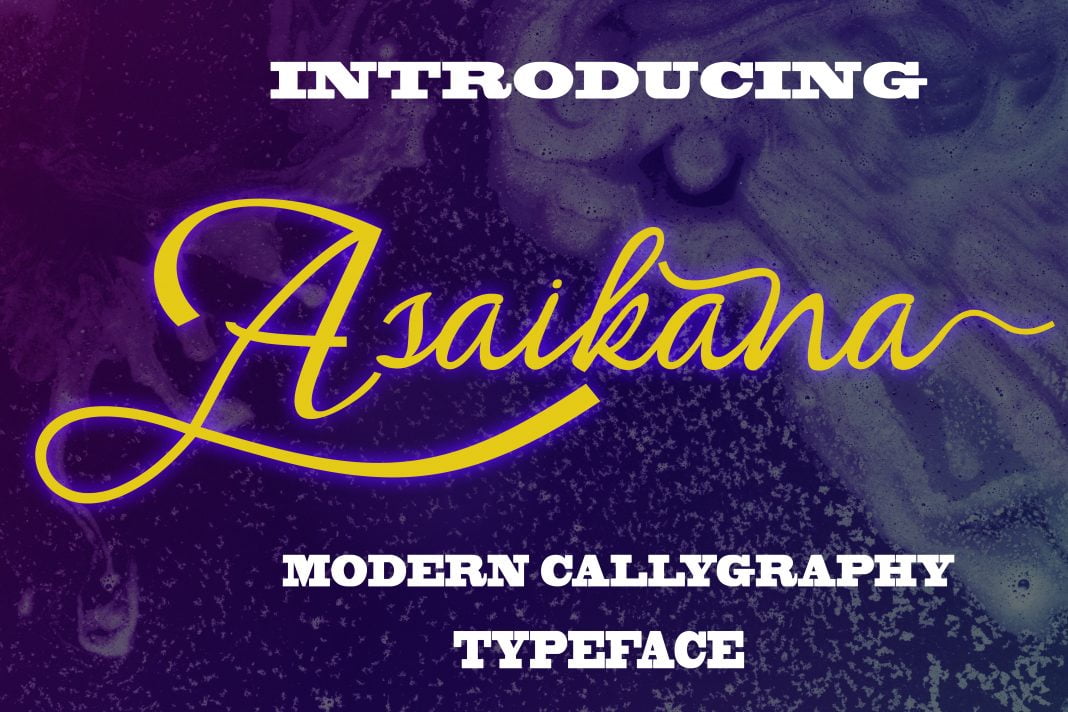 Asaikana Font