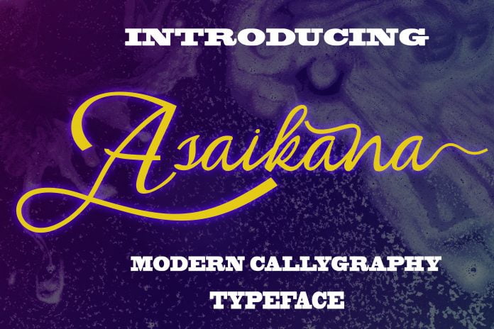 Asaikana Font