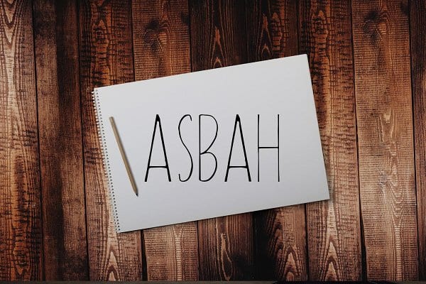 Asbah Font