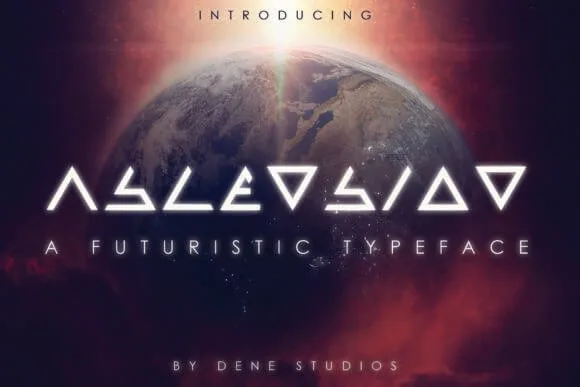 Ascension Font