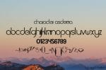 Asdema Font