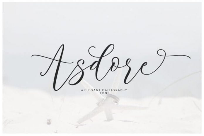 Asdore Script