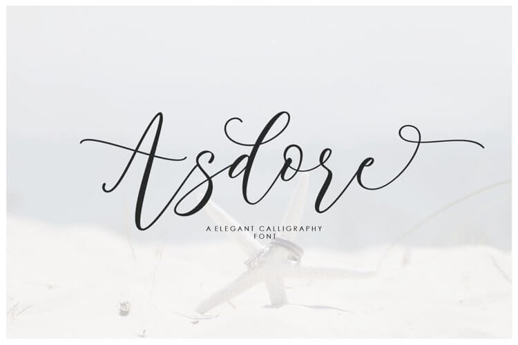 Asdore Script