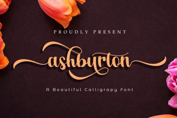 Ashburton Font