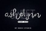 Ashelynn Duo Font