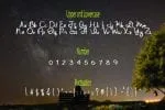 Ashitaba Font