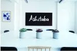 Ashitaba Font