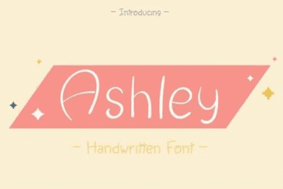 Ashley Font