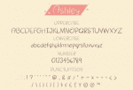 Ashley Font