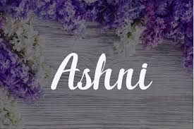 Ashni Font
