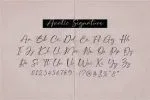 Asiatic Font