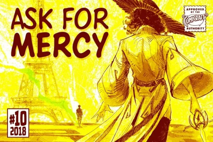 Ask For Mercy Font Family