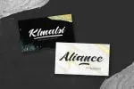 Askana Script Font