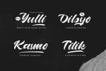 Askana Script Font