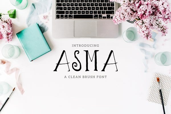 Asma Font