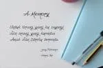 Asman Script Font
