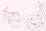 Asmaraloca Font
