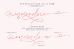 Asmaraloca Font