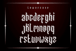 Asmodeus Blackletter Font