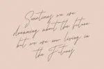 Asolitude Authentic Signature Font