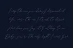 Asolitude Authentic Signature Font